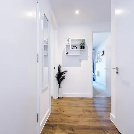 Digital Nomad Hq Stylish Flat, Workspace & Wifi Mánchester Exterior foto